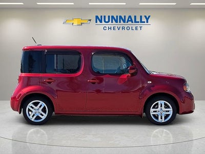 2012 Nissan Cube 1.8 SL