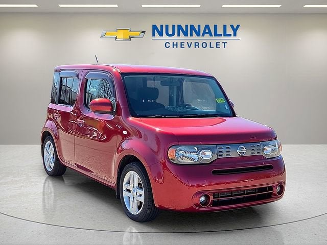 2012 Nissan Cube 1.8 SL