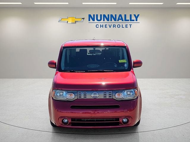 2012 Nissan Cube 1.8 SL