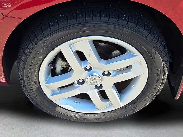 2012 Nissan Cube 1.8 SL