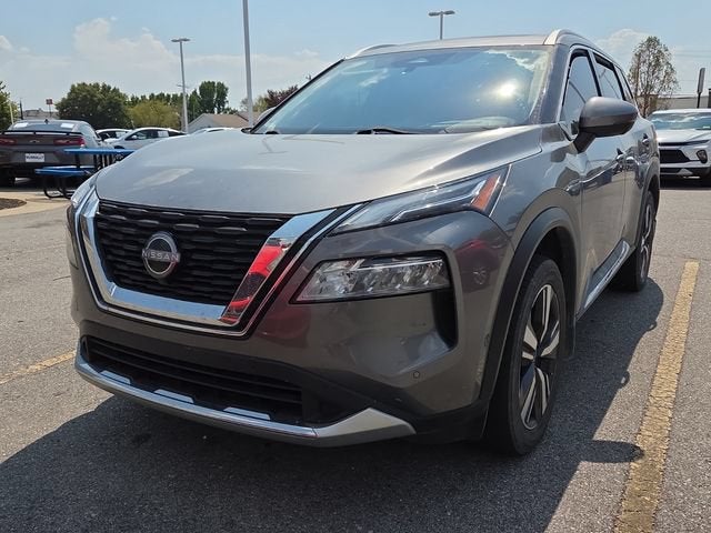 2023 Nissan Rogue Platinum FWD