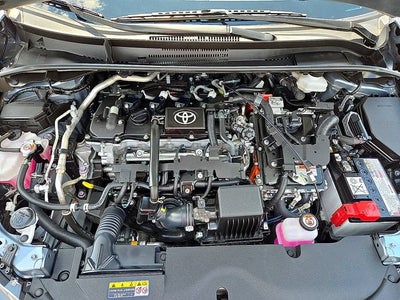2025 Toyota Corolla Hybrid LE