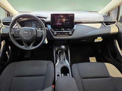 2025 Toyota Corolla Hybrid LE