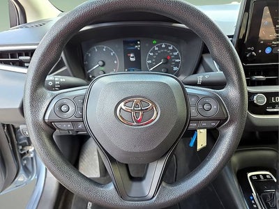 2025 Toyota Corolla Hybrid LE
