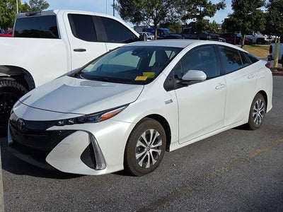 2022 Toyota Prius Prime XLE