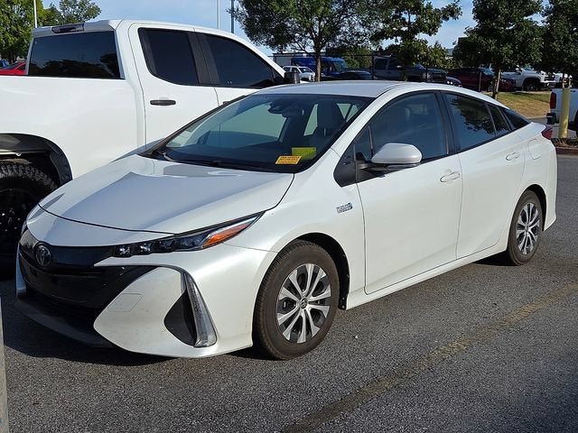 2022 Toyota Prius Prime XLE