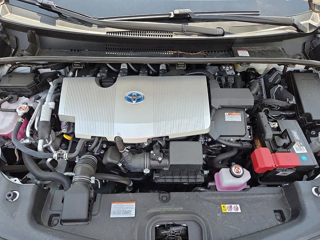2022 Toyota Prius Prime XLE