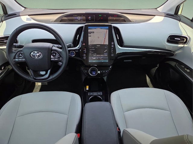 2022 Toyota Prius Prime XLE