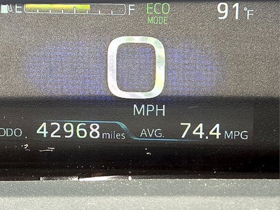 2022 Toyota Prius Prime XLE