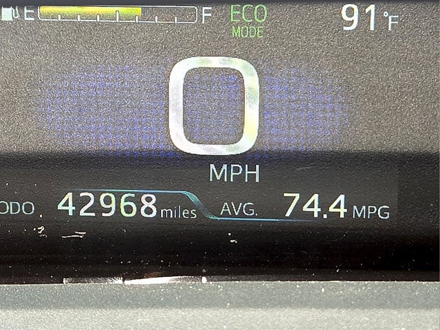 2022 Toyota Prius Prime XLE