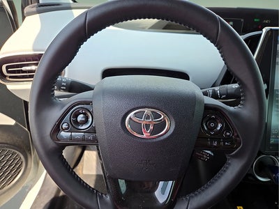 2022 Toyota Prius Prime XLE