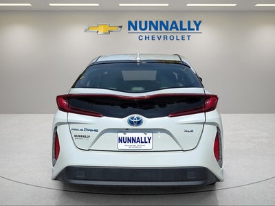 2022 Toyota Prius Prime XLE