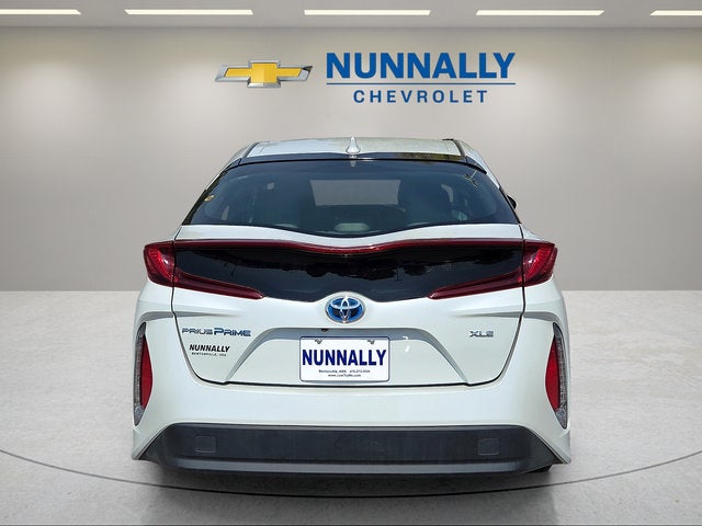 2022 Toyota Prius Prime XLE