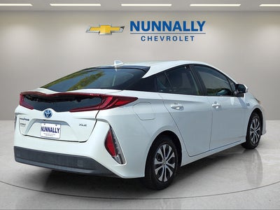 2022 Toyota Prius Prime XLE