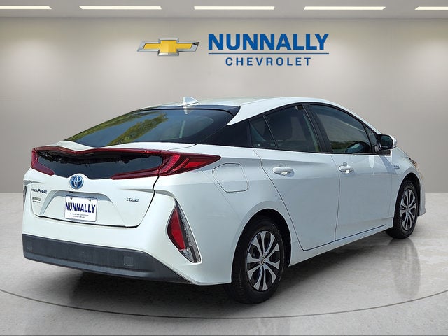 2022 Toyota Prius Prime XLE