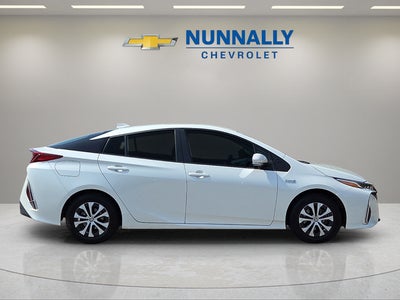 2022 Toyota Prius Prime XLE