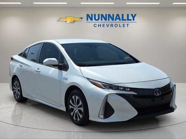 2022 Toyota Prius Prime XLE