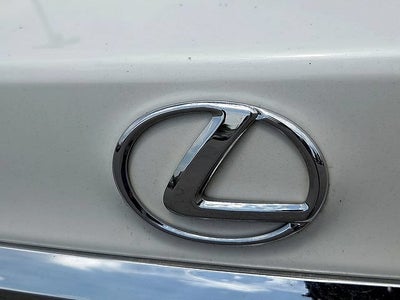 2015 Lexus ES 350 Crafted Line