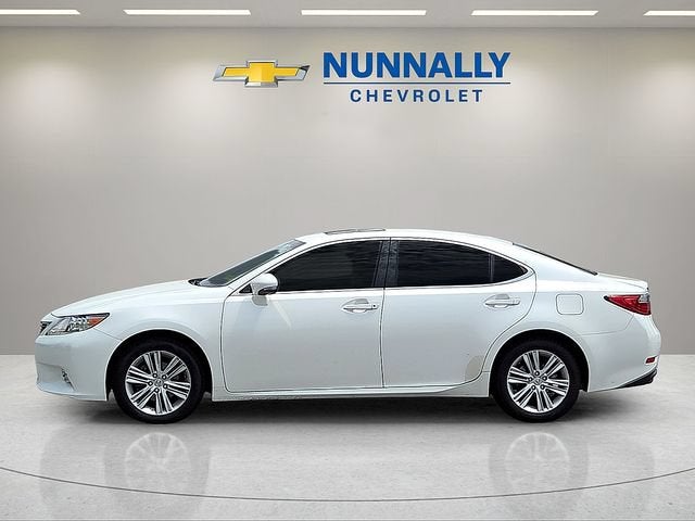 2015 Lexus ES 350 Crafted Line