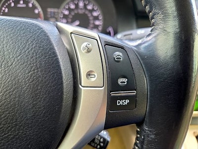 2015 Lexus ES 350 Crafted Line