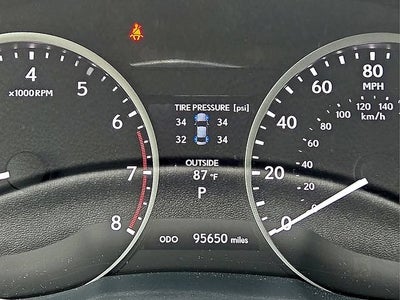 2015 Lexus ES 350 Crafted Line
