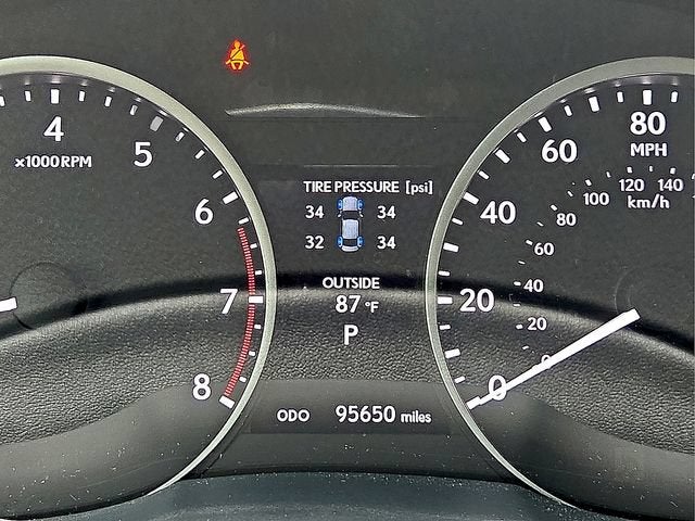 2015 Lexus ES 350 Crafted Line