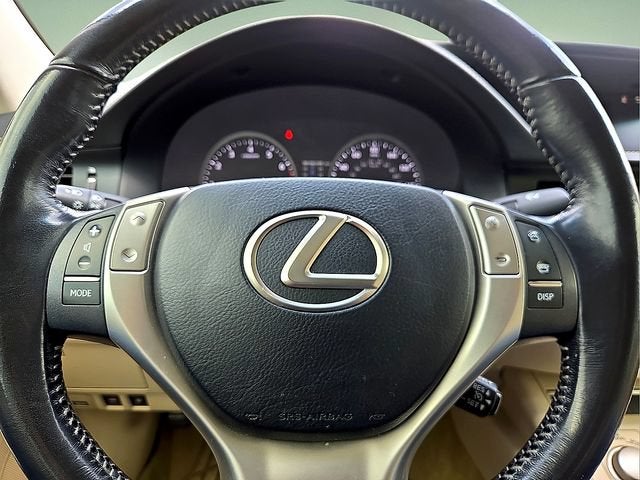 2015 Lexus ES 350 Crafted Line