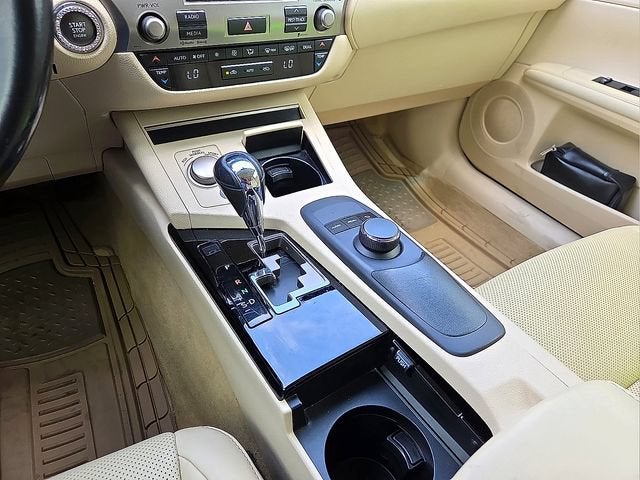2015 Lexus ES 350 Crafted Line