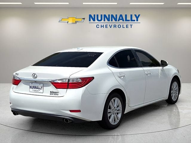 2015 Lexus ES 350 Crafted Line