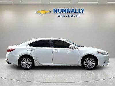 2015 Lexus ES 350 Crafted Line