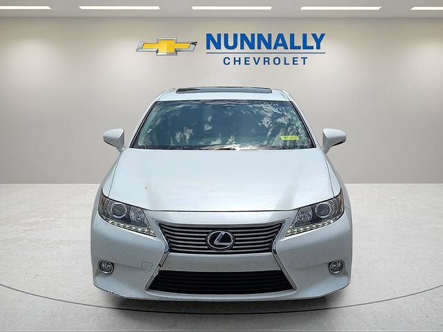 2015 Lexus ES 350 Crafted Line