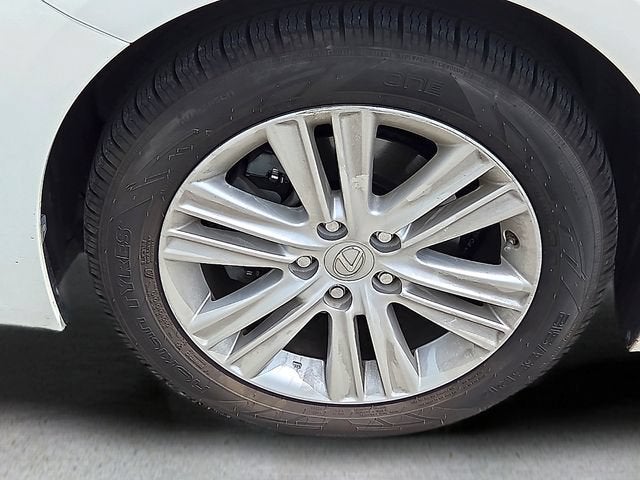 2015 Lexus ES 350 Crafted Line