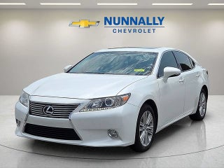 2015 Lexus ES 350 Crafted Line