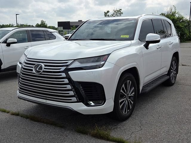 2023 Lexus LX 600 Premium