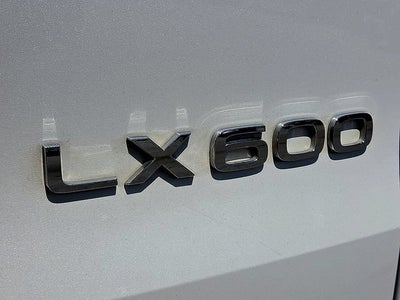 2023 Lexus LX 600 Premium