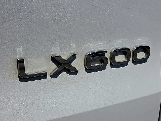 2023 Lexus LX 600 Premium