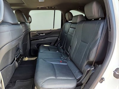 2023 Lexus LX 600 Premium