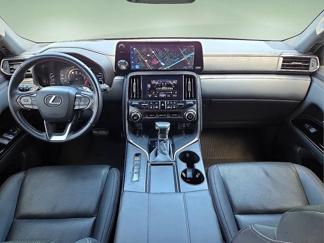 2023 Lexus LX 600 Premium