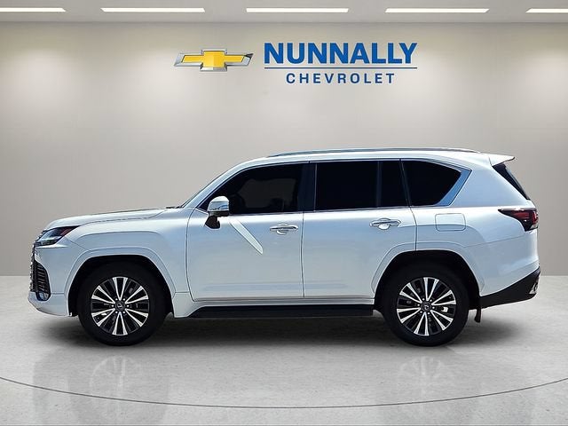 2023 Lexus LX 600 Premium