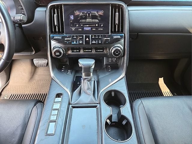 2023 Lexus LX 600 Premium