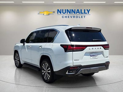 2023 Lexus LX 600 Premium