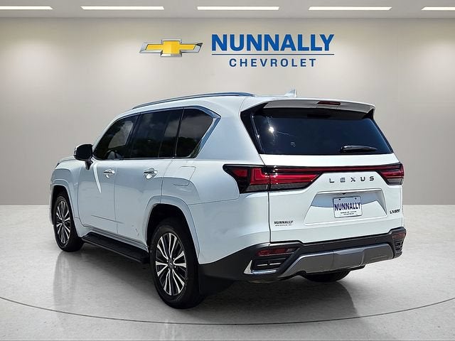 2023 Lexus LX 600 Premium