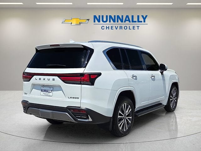2023 Lexus LX 600 Premium