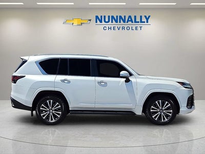 2023 Lexus LX 600 Premium
