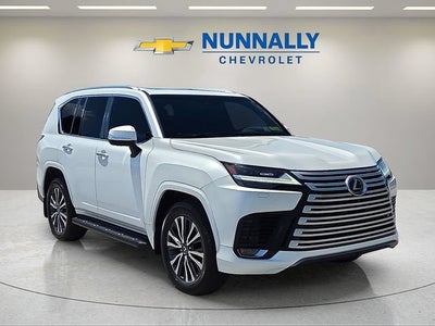 2023 Lexus LX 600 Premium
