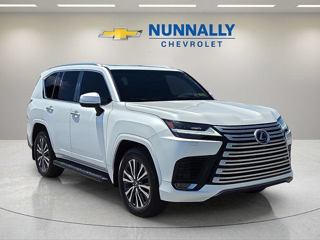 2023 Lexus LX 600 Premium