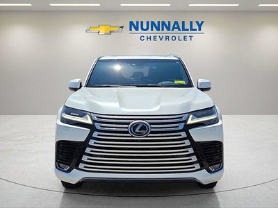 2023 Lexus LX 600 Premium