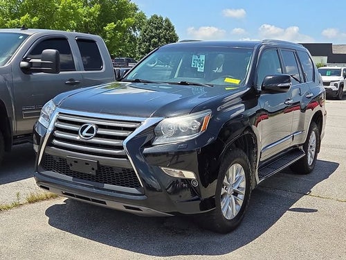 2018 Lexus GX 460 GX 460