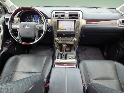 2018 Lexus GX 460 GX 460