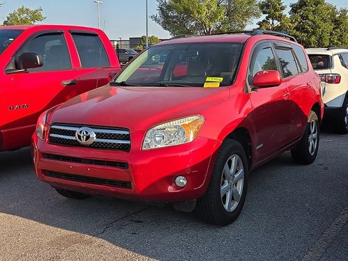2007 Toyota RAV4 Limited
